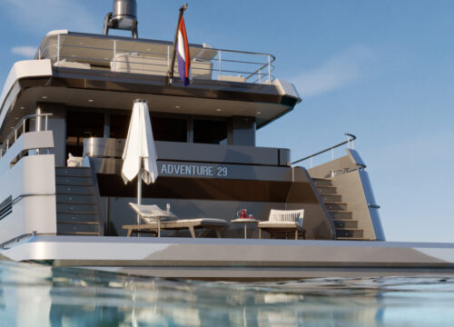 Can you live in a Yacht?