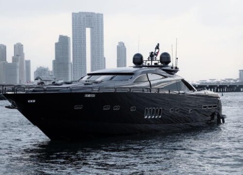 95 Feet Sunseeker