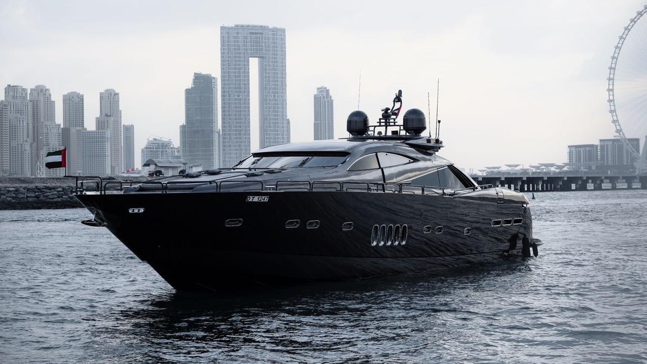 95 Feet Sunseeker