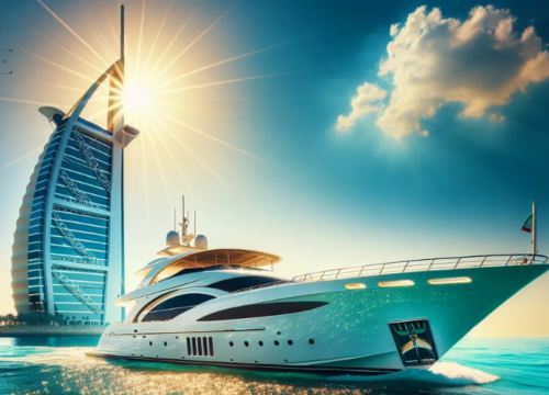 Why Dubai is the Best Place for Luxury Yacht Rentals ?