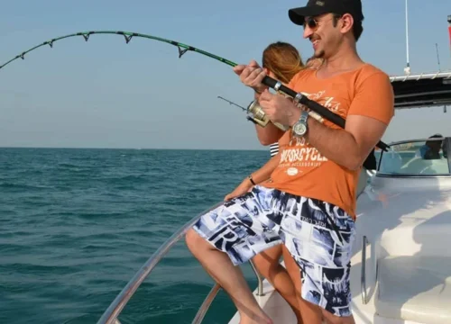 Deep Sea Fishing in Dubai: Indulging the Adventure of Sea
