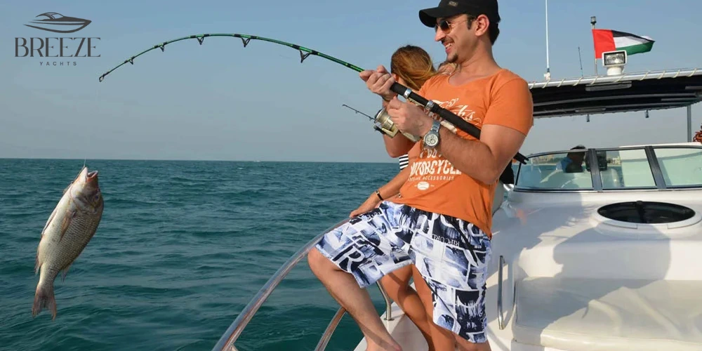 deep sea fishing dubai