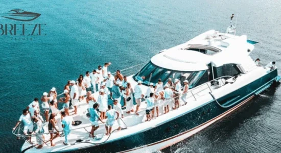 yacht rental