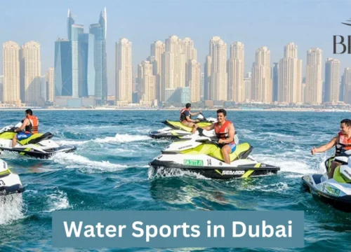 The Ultimate Guide to Water Sports in Dubai: Must-Try Activities
