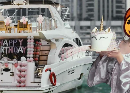 How Do You Rent a Luxury Yacht for Your Birthday Party in Dubai?