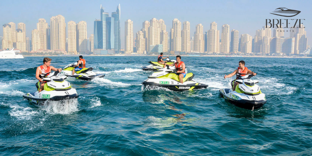 water sports