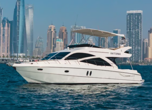 Finding the Perfect Yacht Rental in Dubai for Every Occasion