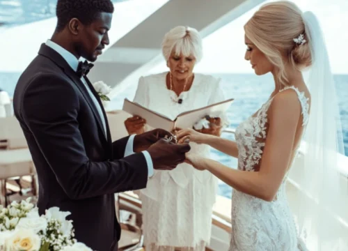 How to Plan a Wedding on a Yacht in Dubai?