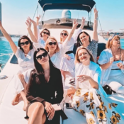 yacht package