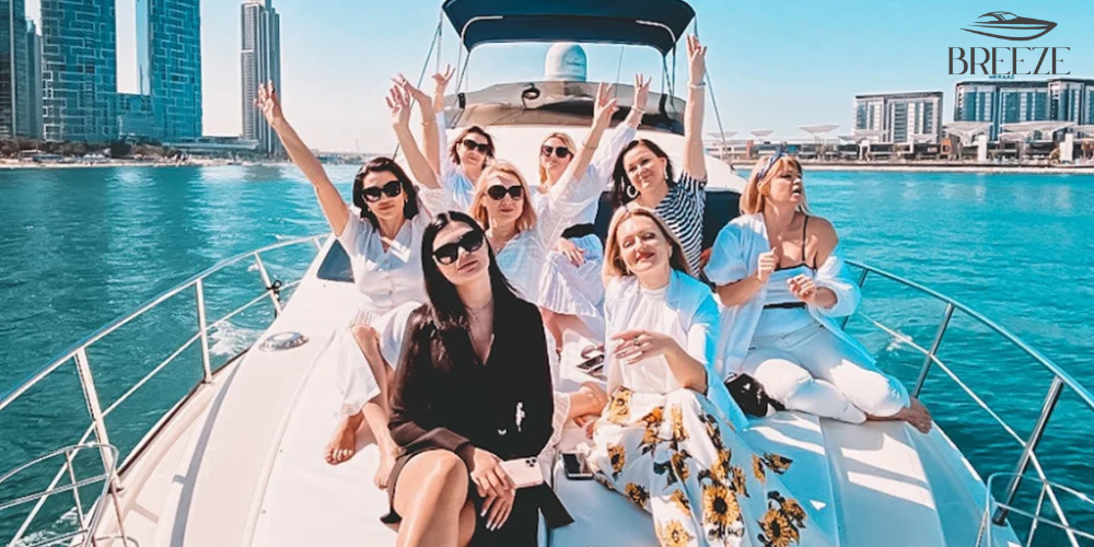 yacht package