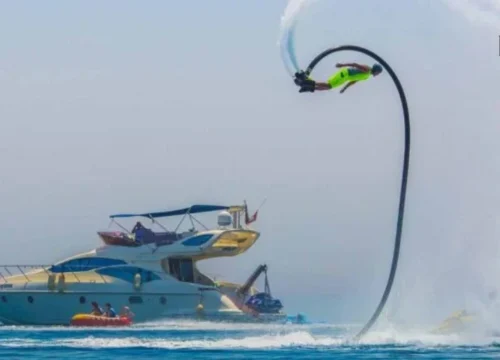 Best Times for Yachting in Dubai: Seasons and Weather