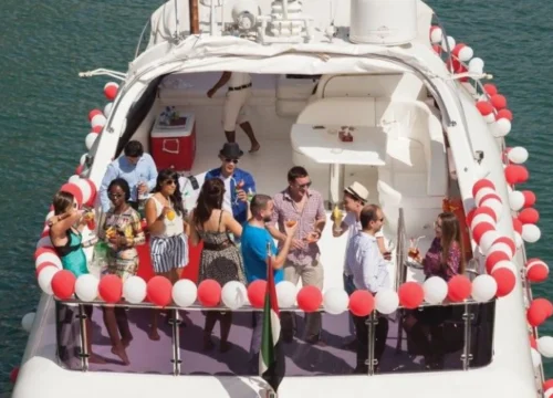 How to plan a Birthday Party on a Yacht with kids