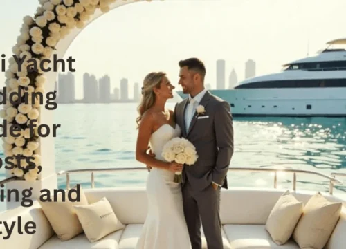 Dubai Yacht Wedding Guide for Costs, Planning and Style