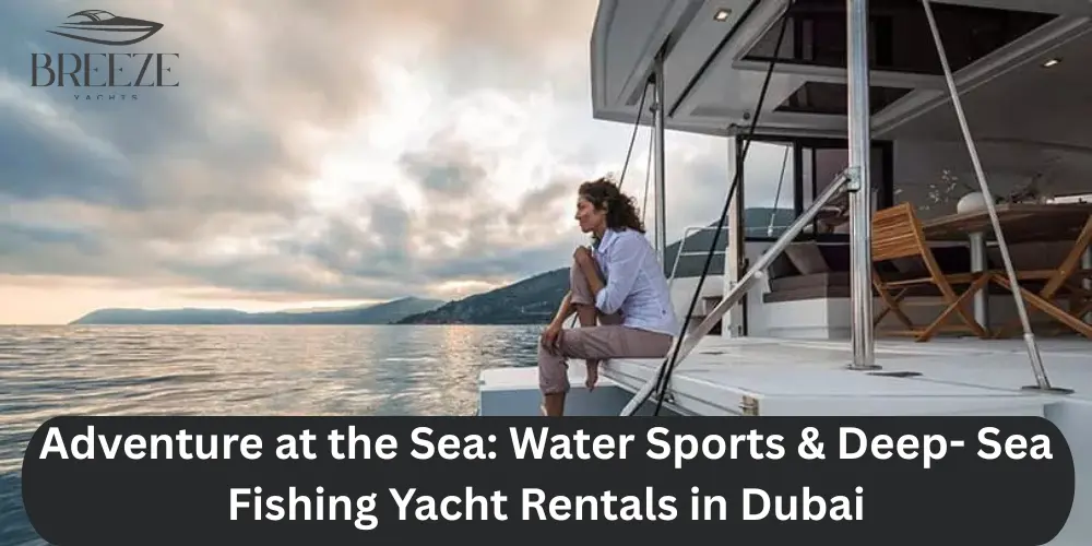 yacht rental in dubai