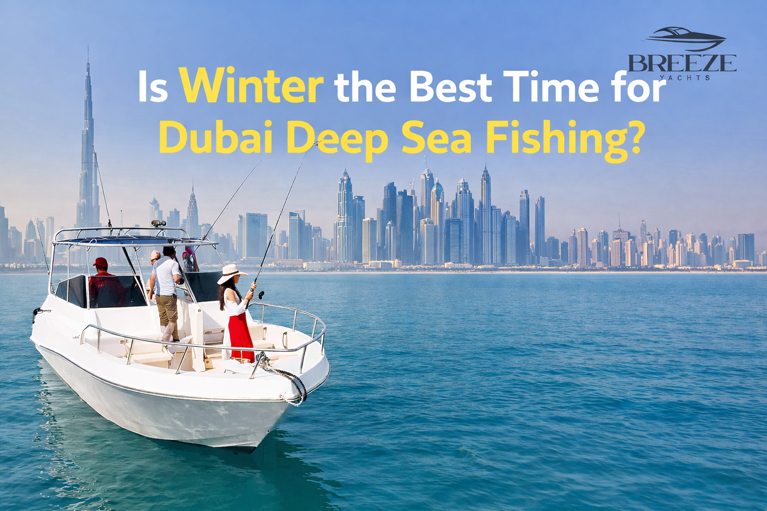 deep sea fishing
